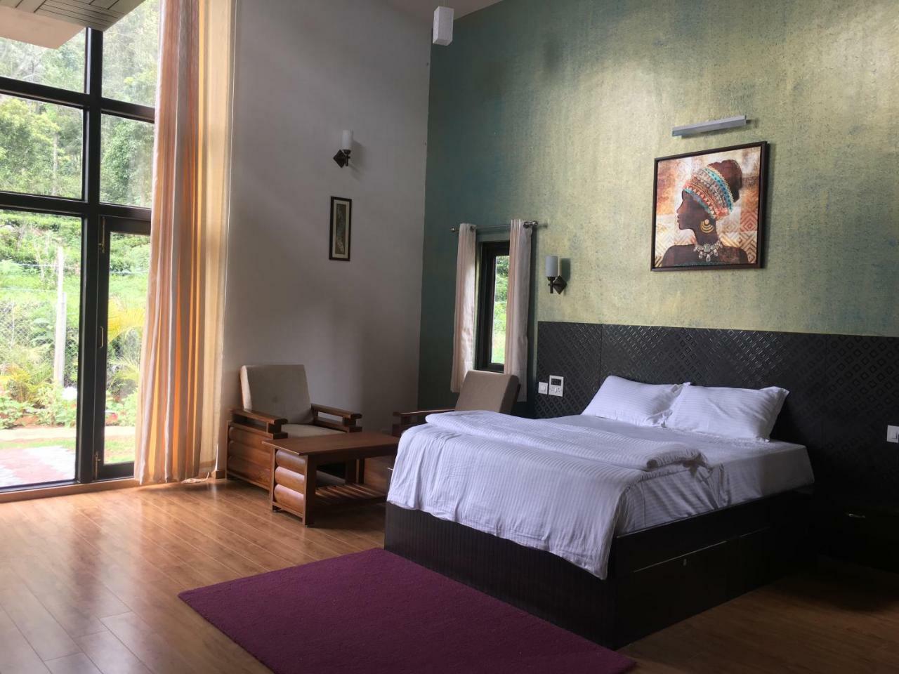 Silvertip Cafe & Homestay Kotagiri Exterior foto