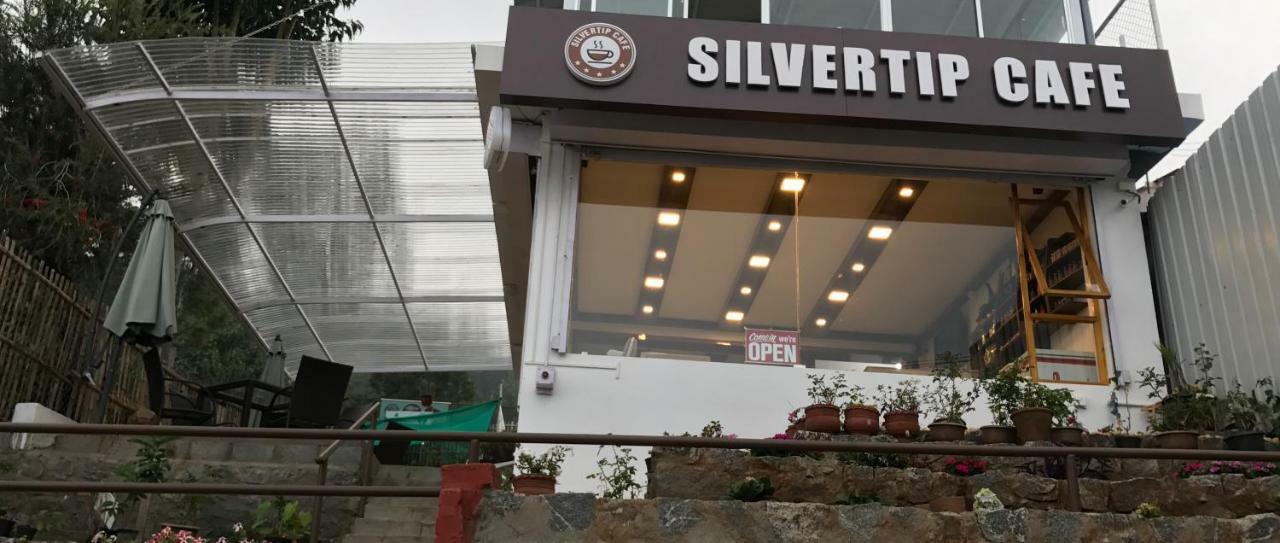 Silvertip Cafe & Homestay Kotagiri Exterior foto